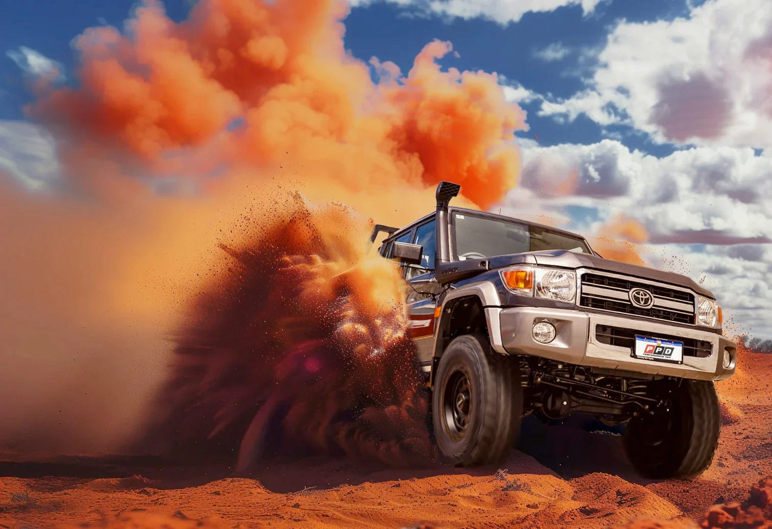 Rugged Performance, Built to Last